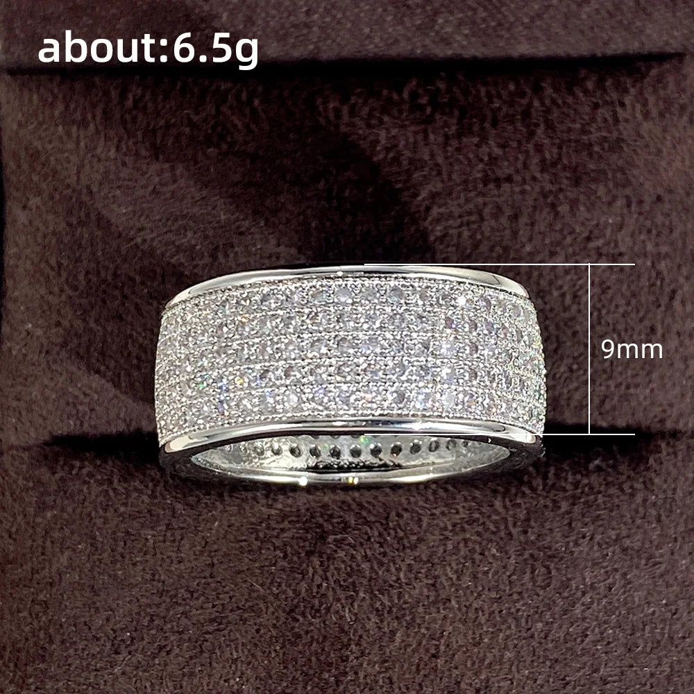 DIAMOMD COUPLE Ring