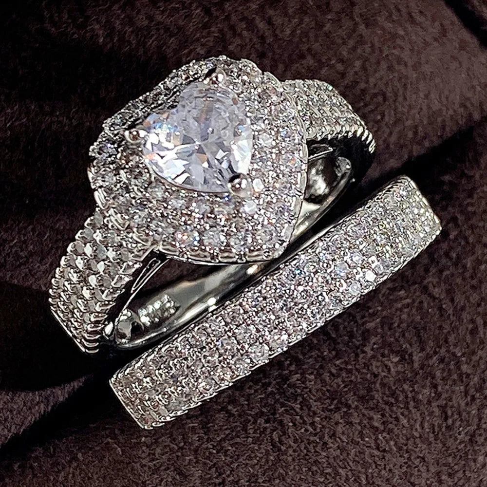 DIAMOMD COUPLE Ring