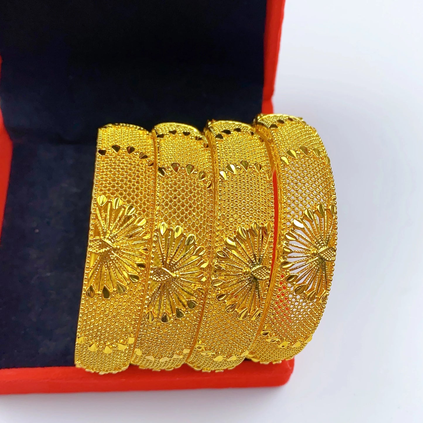 BANJI 24k Gold Bracelet