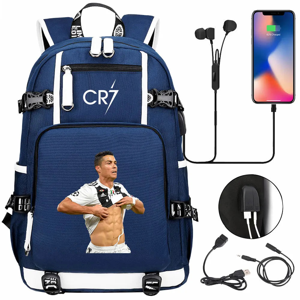 CR7 Backpack