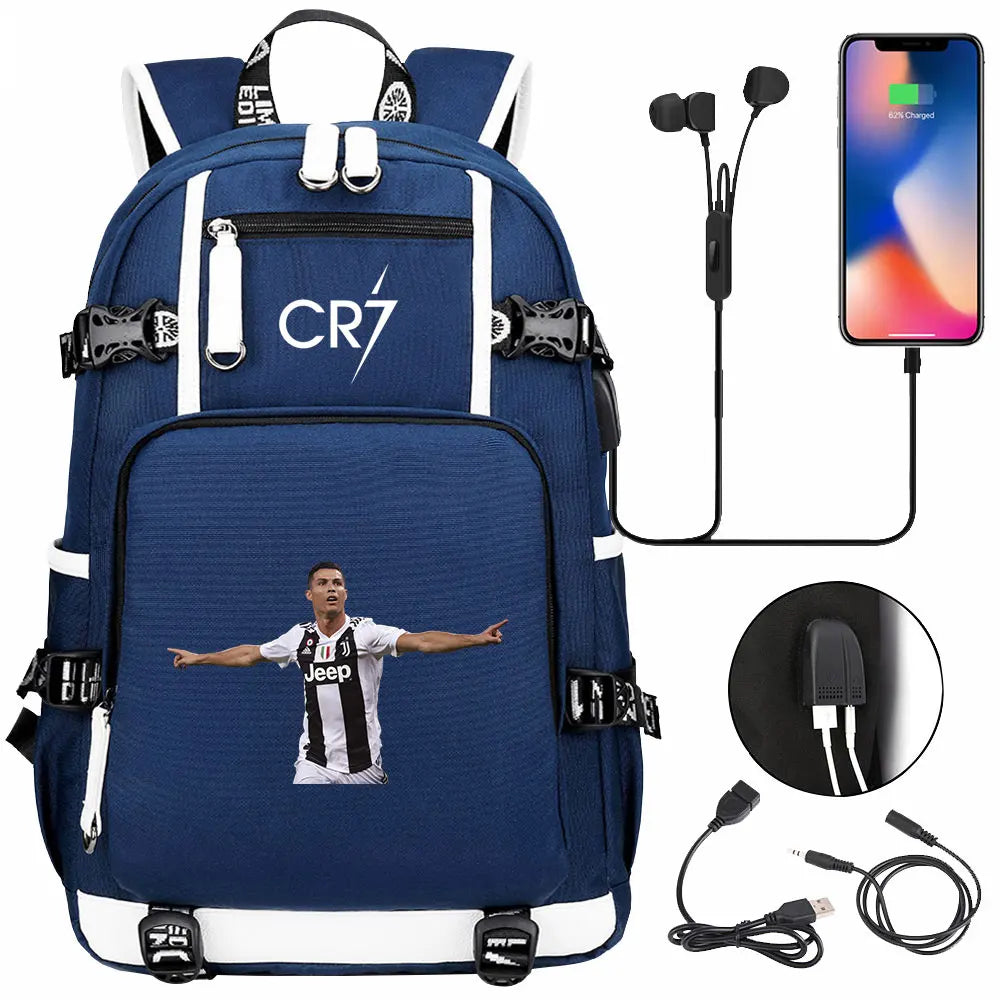 CR7 Backpack