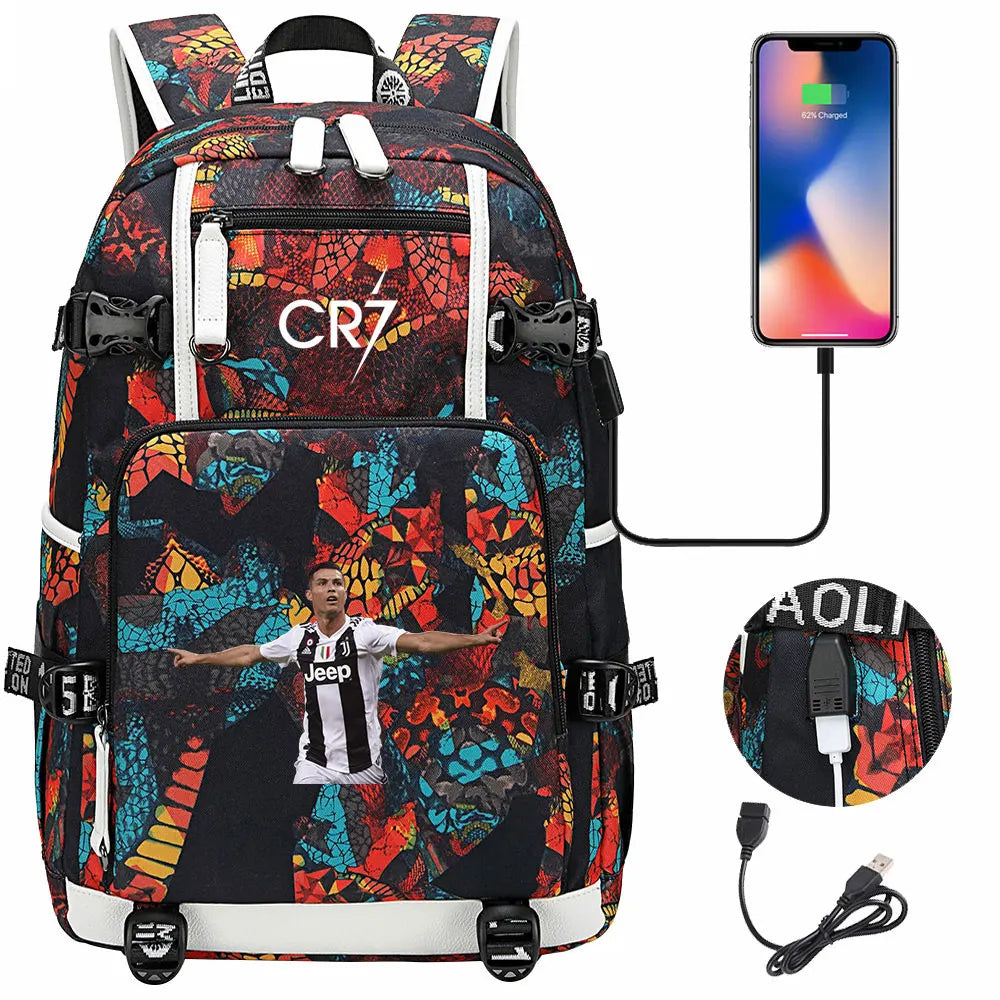 CR7 Backpack