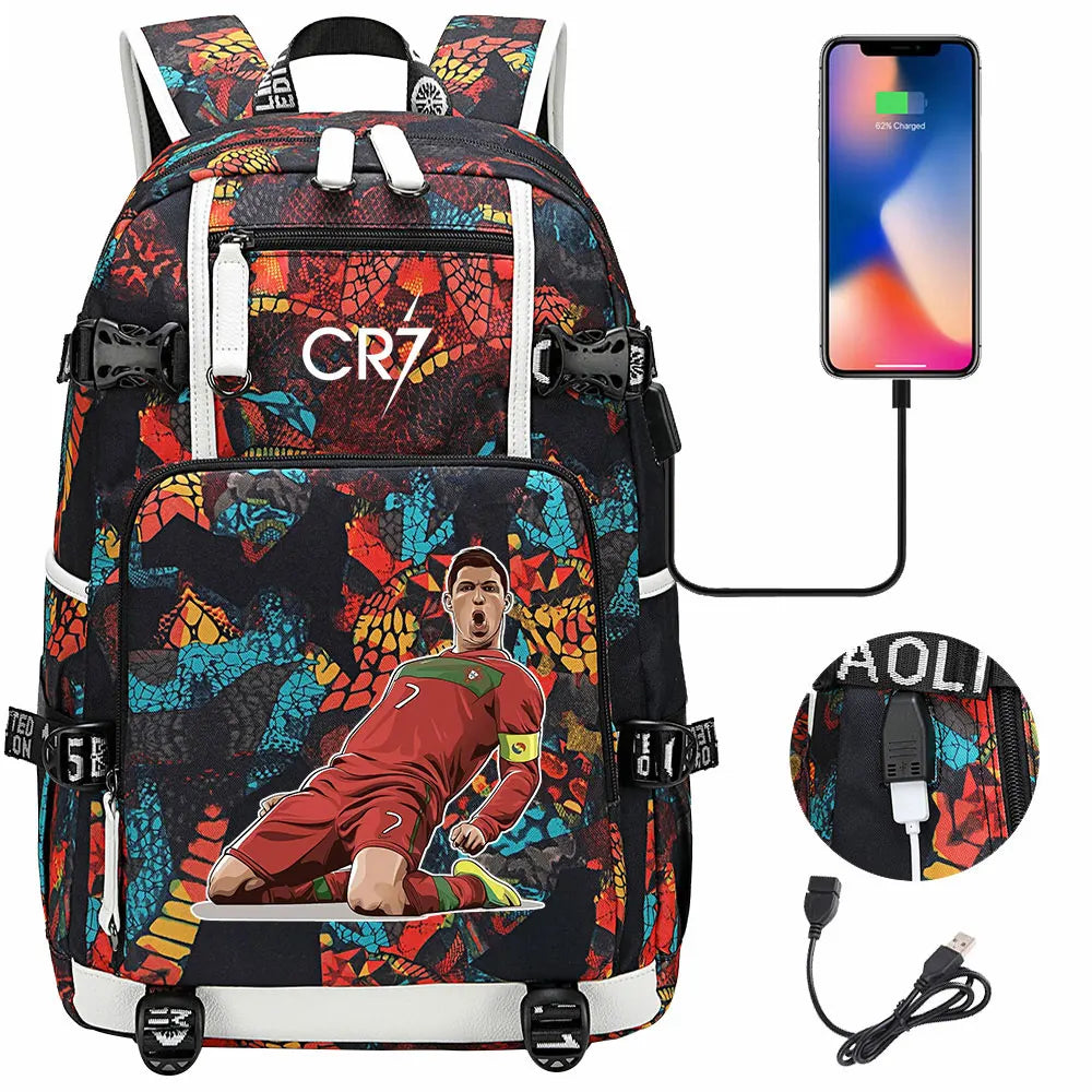 CR7 Backpack