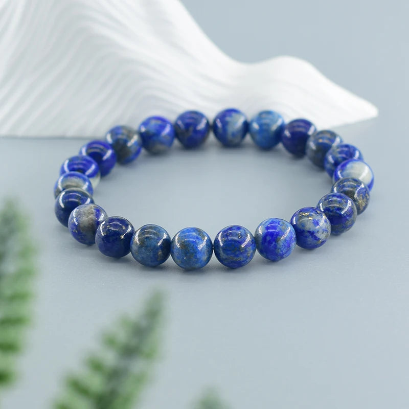 Lapis Lazuli Stone Bracelet