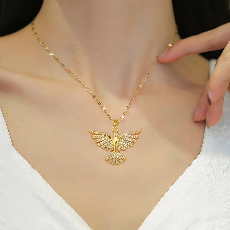 EAGLEY Necklace