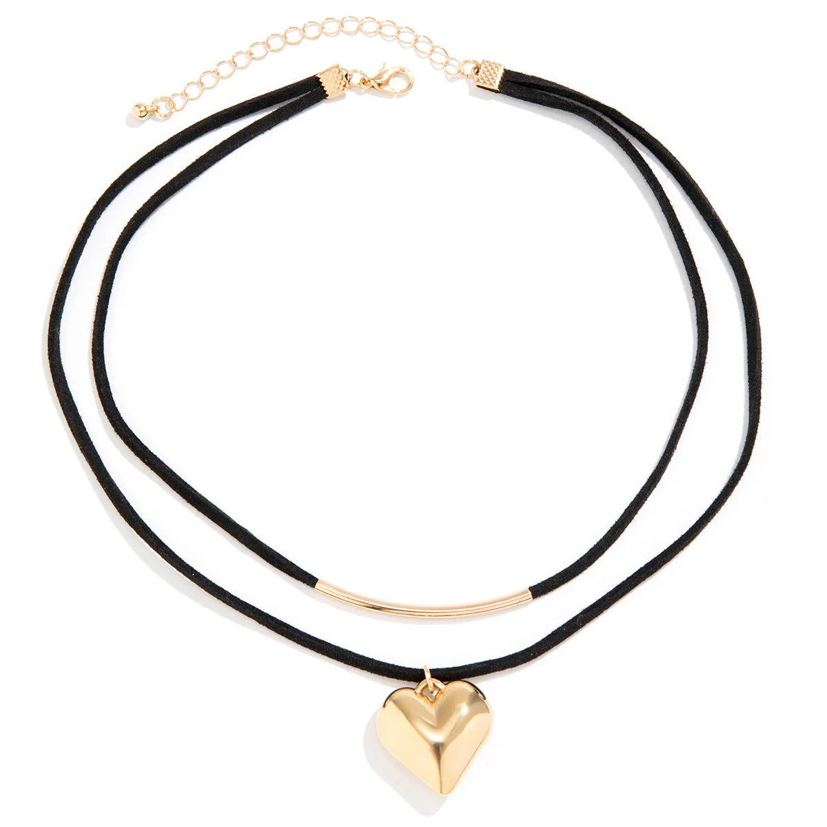 Emi Small Love Heart Necklace