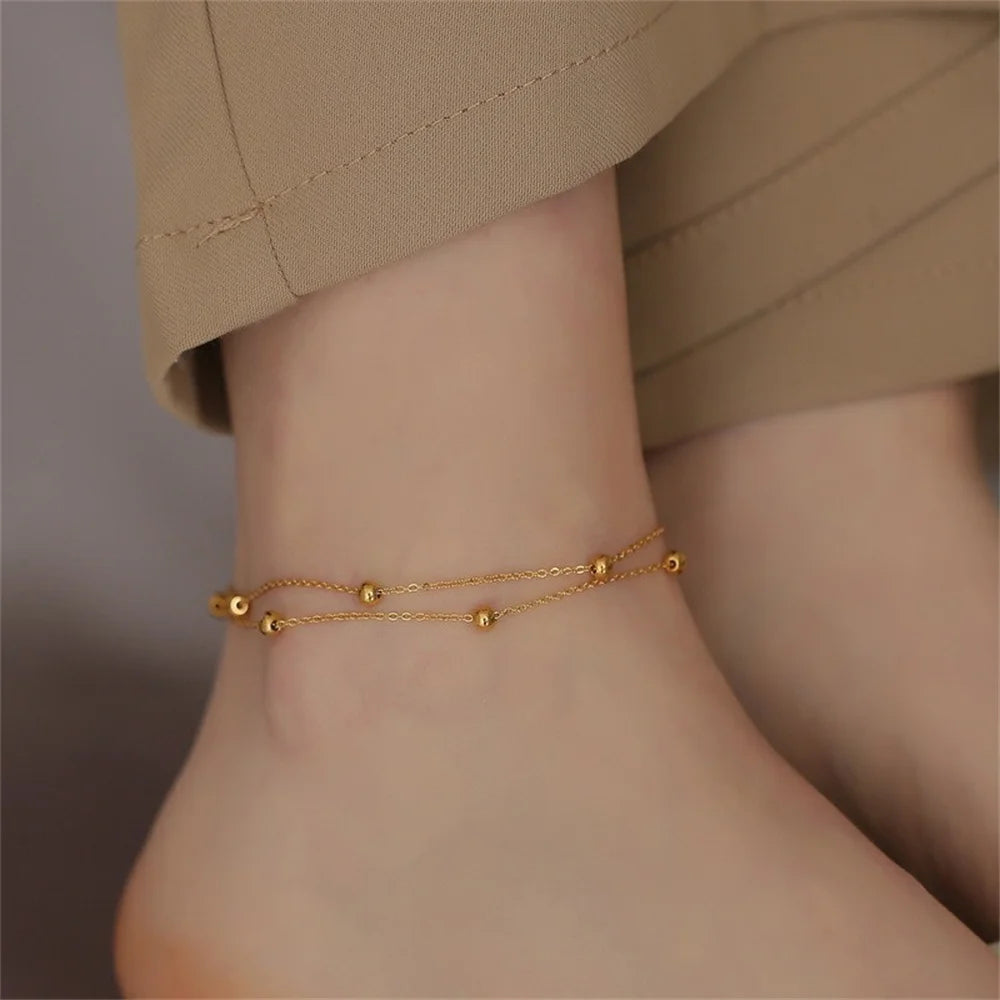 DOTTS Anklet