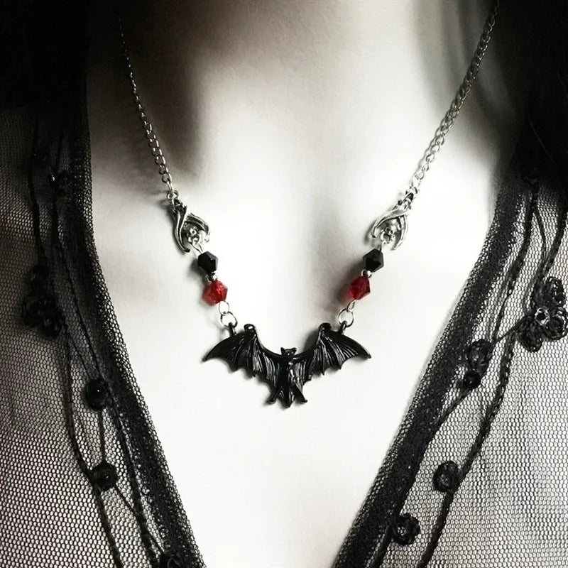 Gothic Night Necklace