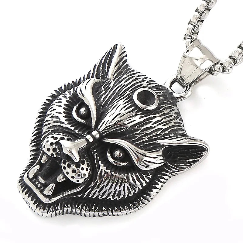 Bat Pendant Necklace