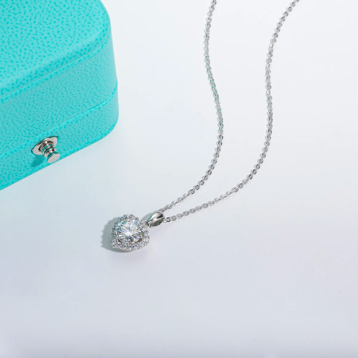 HEART DIAMOND Necklace