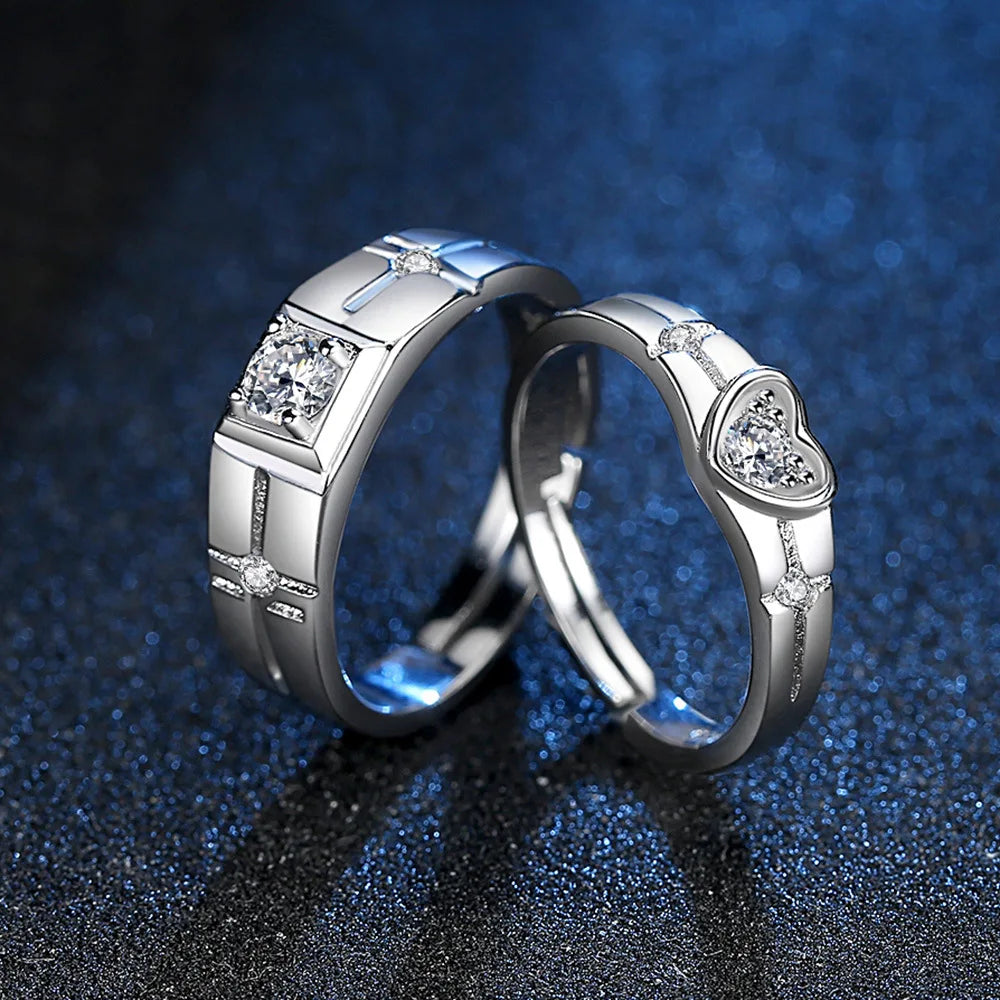 TWIN LIFEs Couple Ring