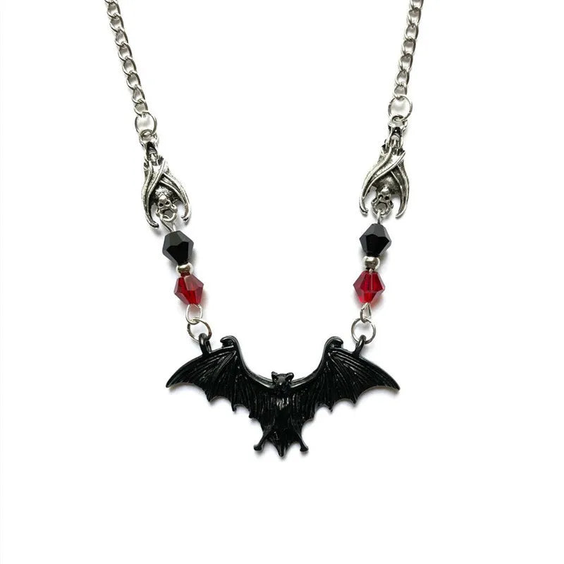 Gothic Night Necklace