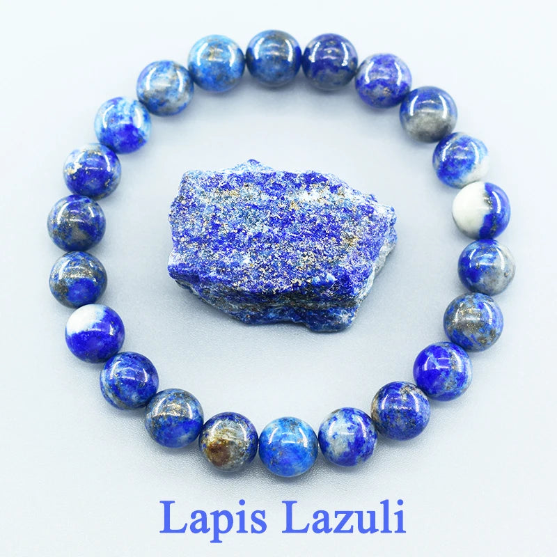 Lapis Lazuli Stone Bracelet