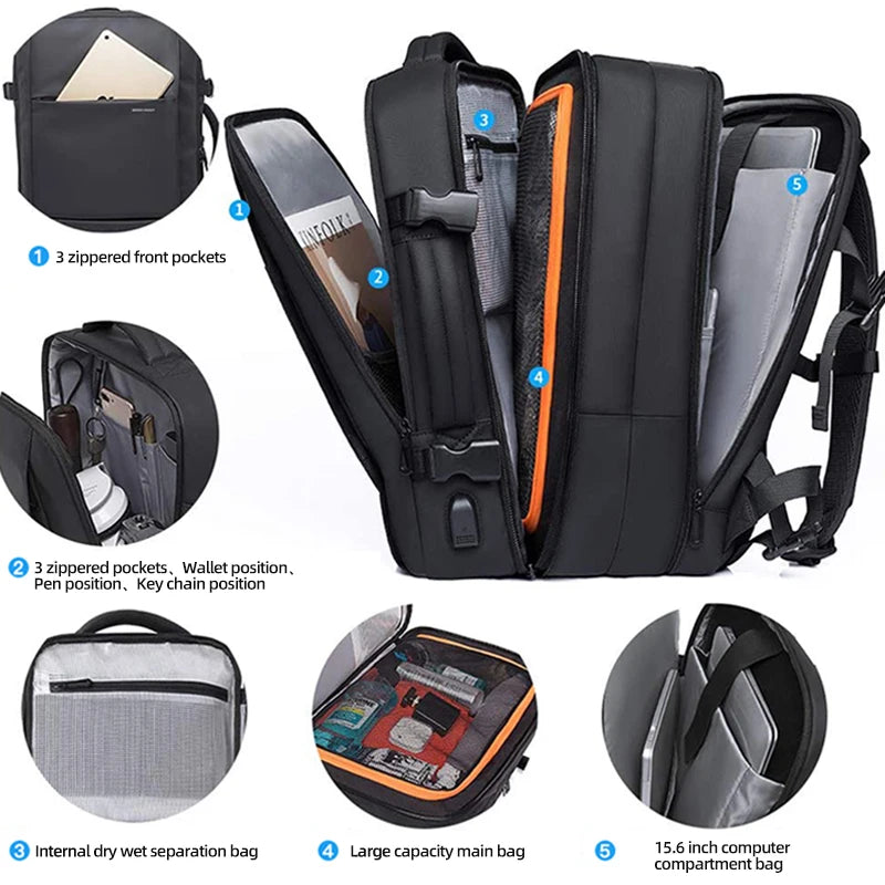 CENTRIC SMART Backpack