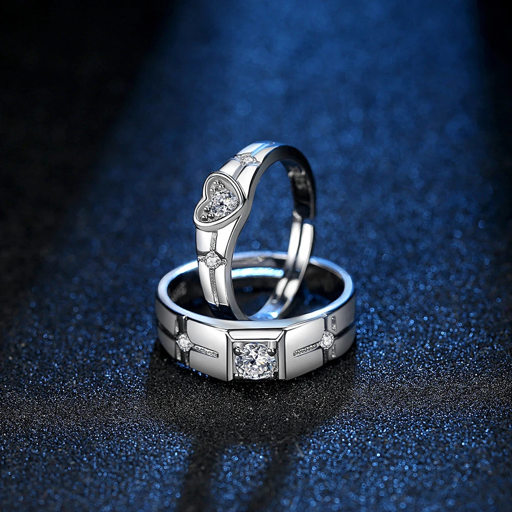 TWIN LIFEs Couple Ring