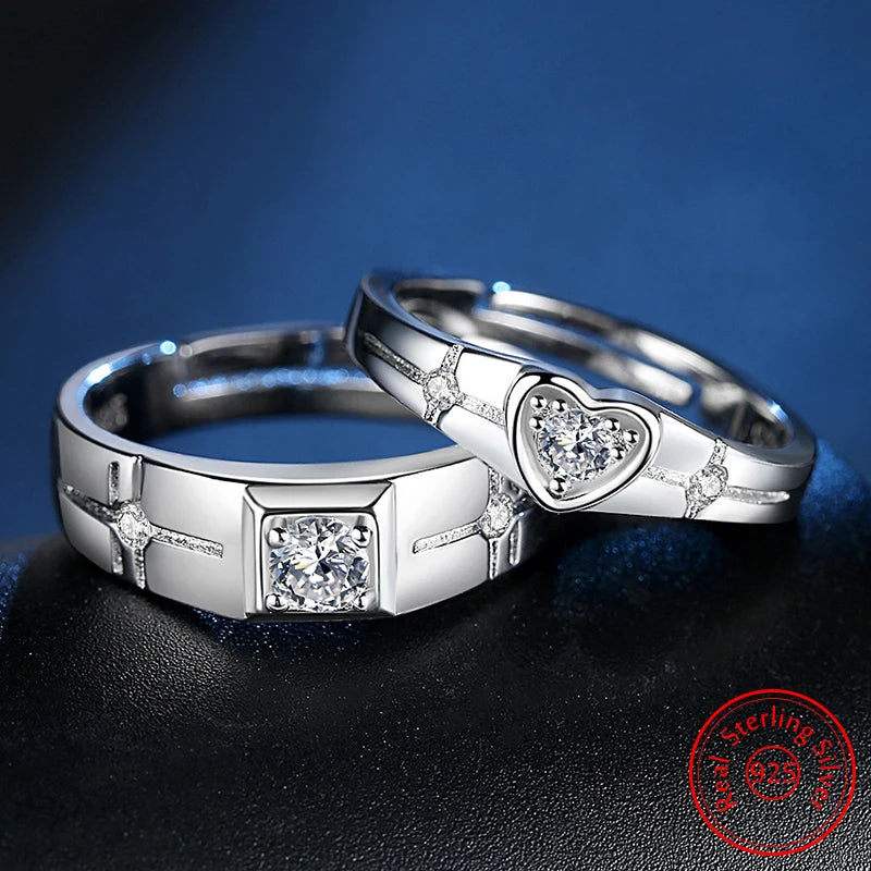 TWIN LIFEs Couple Ring