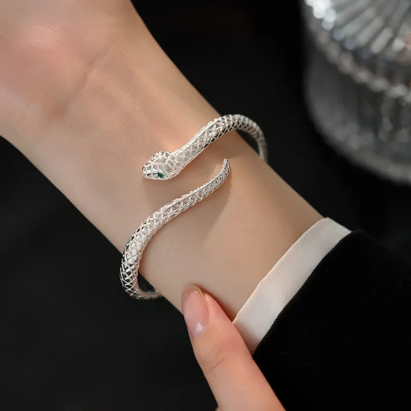 Snake Eyes Bracelet