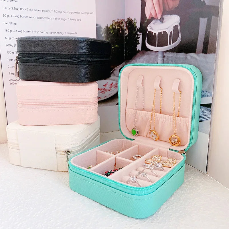 Jewelry Storage Box