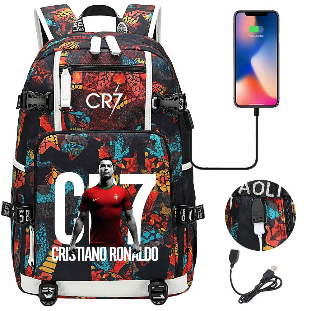 CR7 Backpack