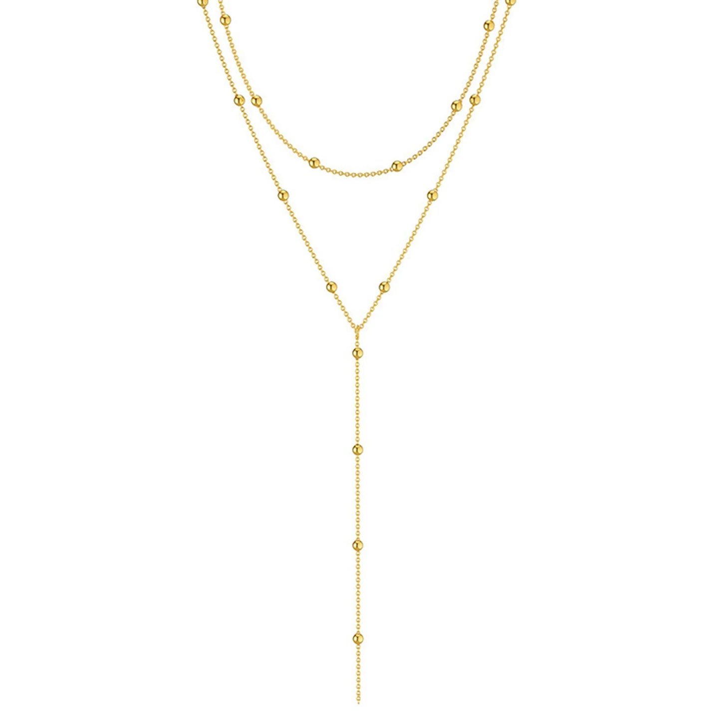 LOVE ROBE Necklace