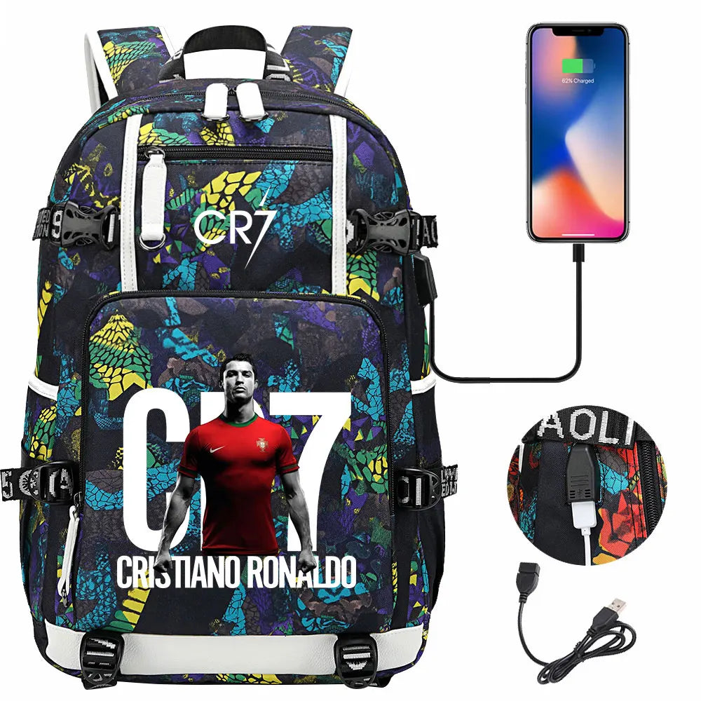 CR7 Backpack