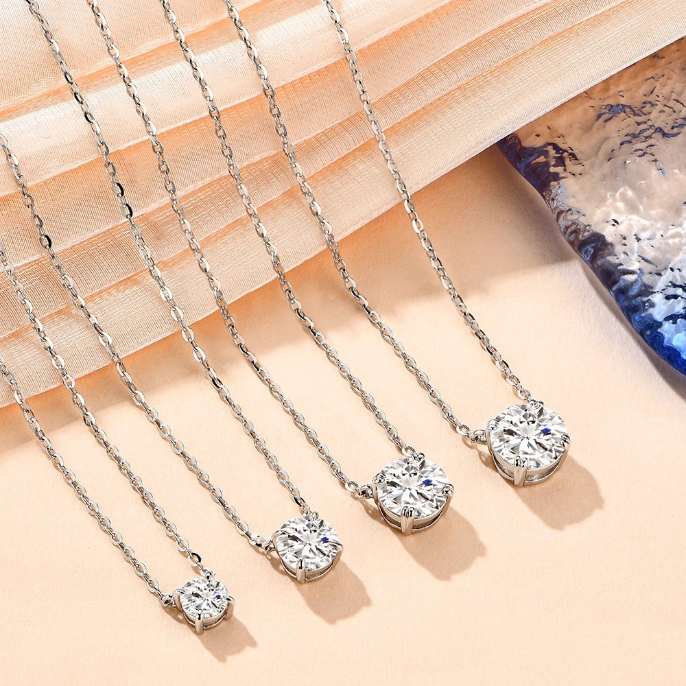 Quatre DIamond Necklace