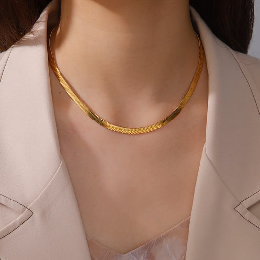 SHANNAYA GOLD Necklace