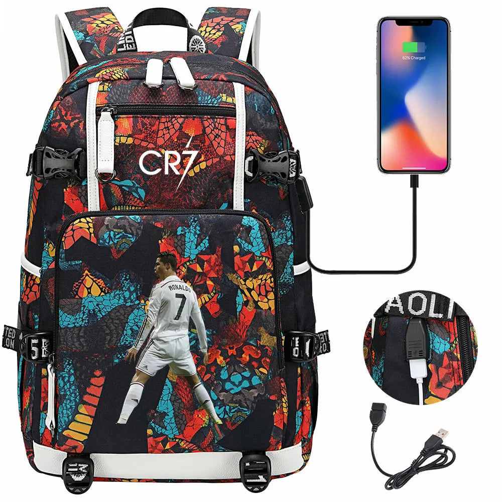 CR7 Backpack