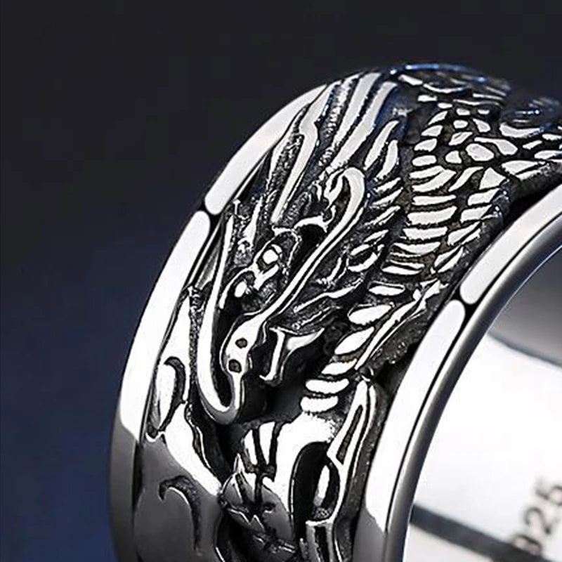 TAI EAGLE Ring