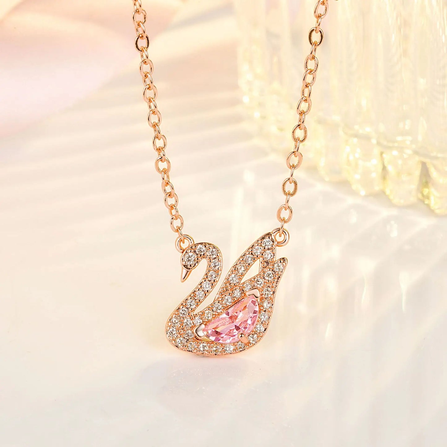 SWAN Necklace