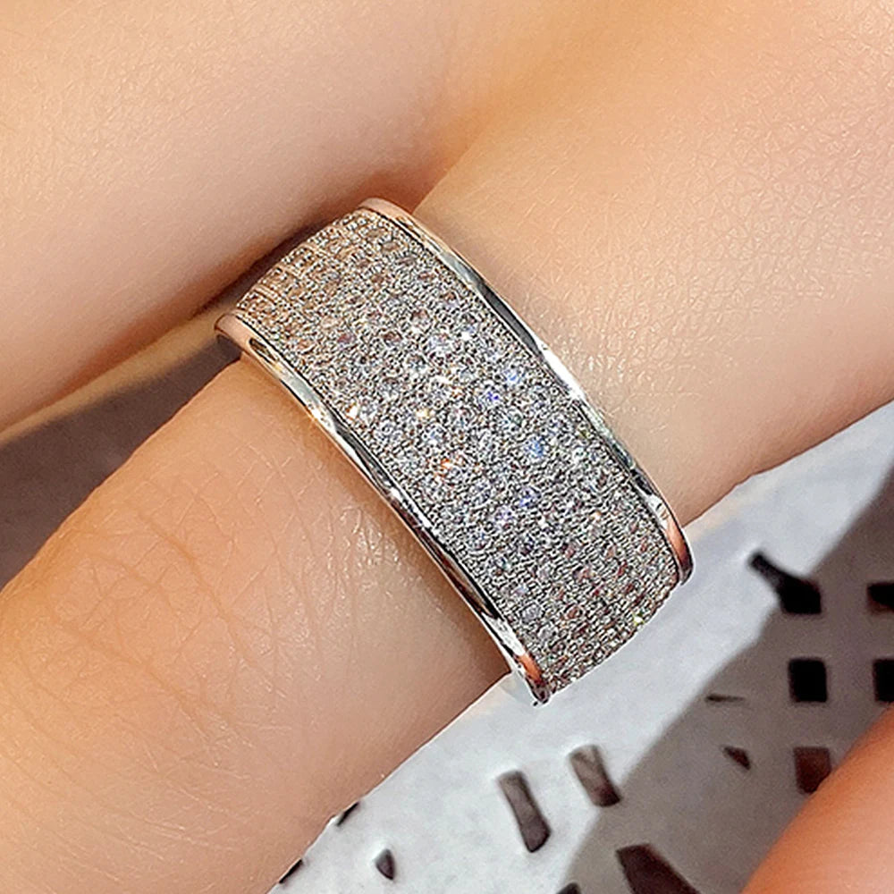 DIAMOMD COUPLE Ring